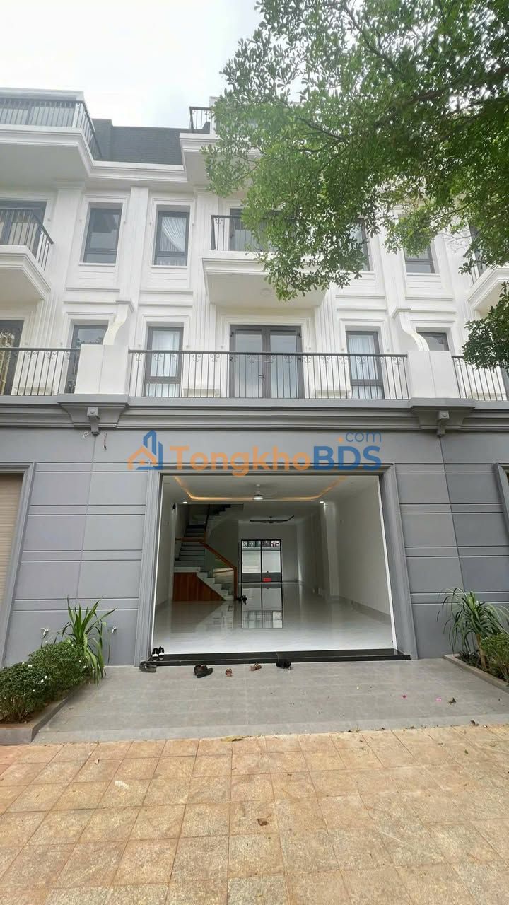 Nhà Nguyễn Chí Thanh Buôn Ma Thuột 120m² 9,5 tỷ - Sẵn sàng ở ngay