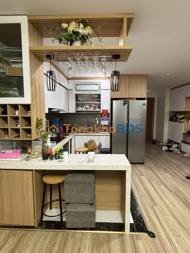 Căn hộ Garden Hill Mỹ Đình 64m² giá 6.06 tỷ - Bàn giao ngay