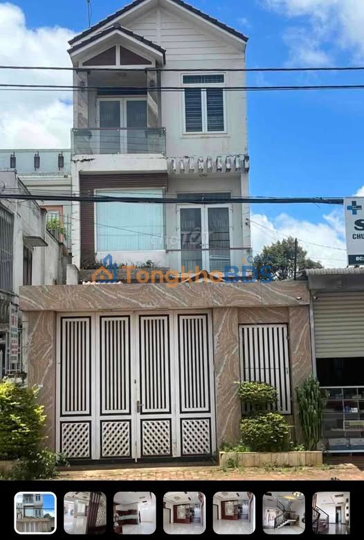 Nhà mặt tiền Nguyễn Văn Linh BMT 100m² 11 triệu - Cho thuê ngay