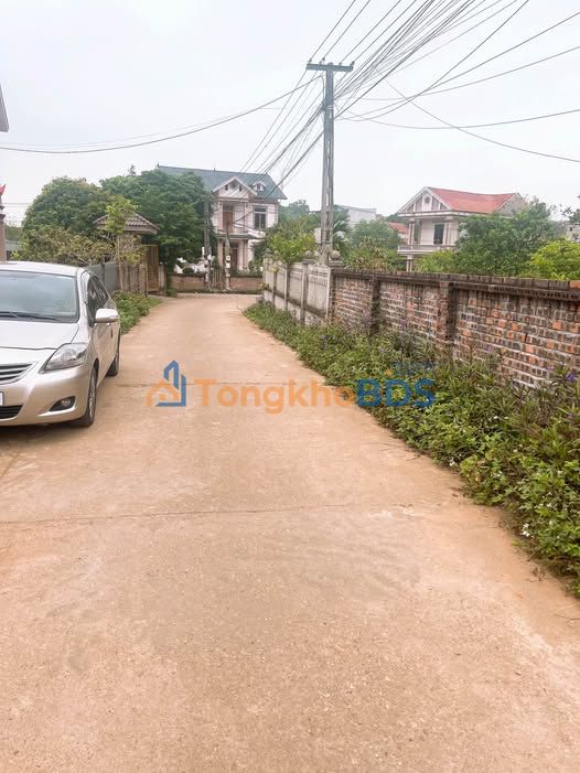 Đất nền Vĩnh Yên Khai Quang 122m² 1 tỷ - Sổ đỏ chính chủ