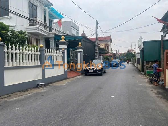 Đất nền Quán Trạch Liên Nghĩa 101m² - Sổ đỏ chính chủ