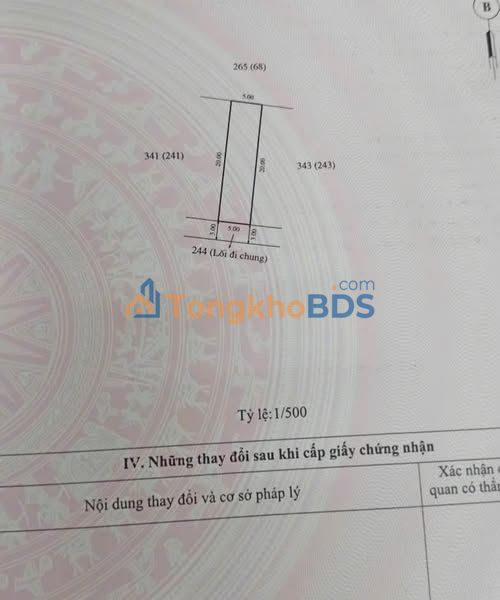 Đất nền Huế Thuận Hóa 100m² 1.29 tỷ - Sổ đỏ chính chủ