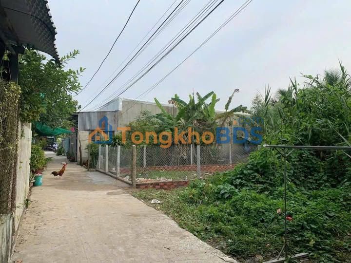 Đất nền Long Xuyên 111m² 660 triệu - Đất thổ cư 100%