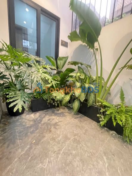 Townhouse Nguyen Van Cu Long Bien 32m² - Oto vao tan nha