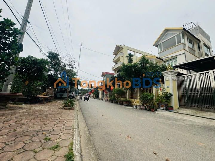 Đất nền Thuận Thành 60m² 2 tỷ - Sổ đỏ chính chủ