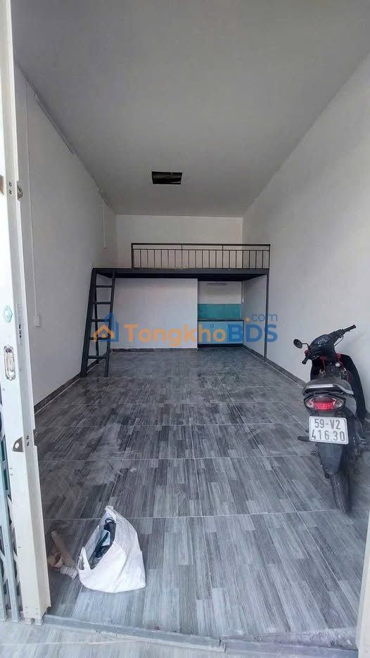 Mặt bằng Nguyễn Thái Sơn Gò Vấp 32m² 15 triệu - Mặt tiền kinh doanh