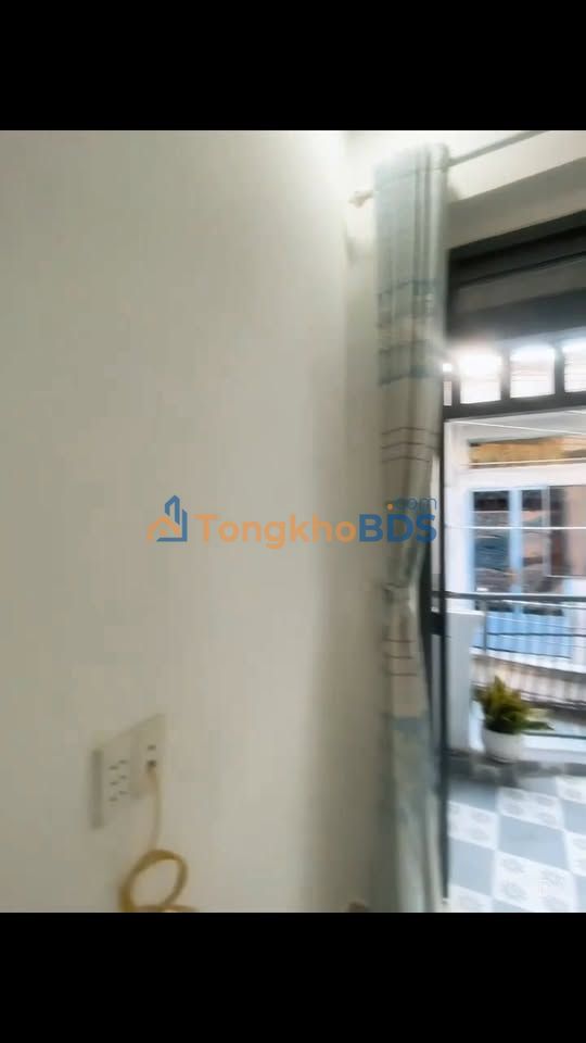 Nhà riêng Gò Vấp 2PN 7.7 triệu - Sẵn sàng vào ở