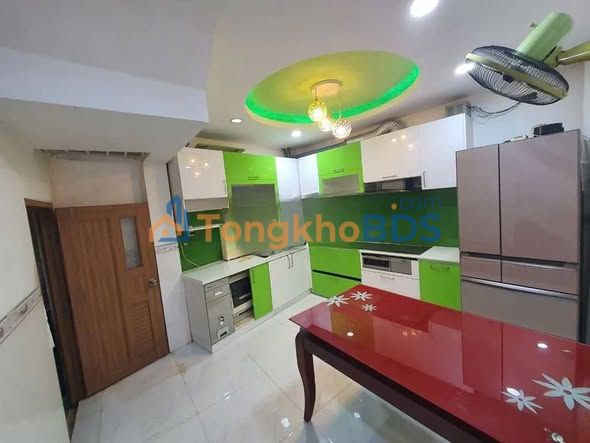 Nhà cho thuê Lê Văn Sỹ P13 Phú Nhuận 47m² 19tr - Vị trí đẹp