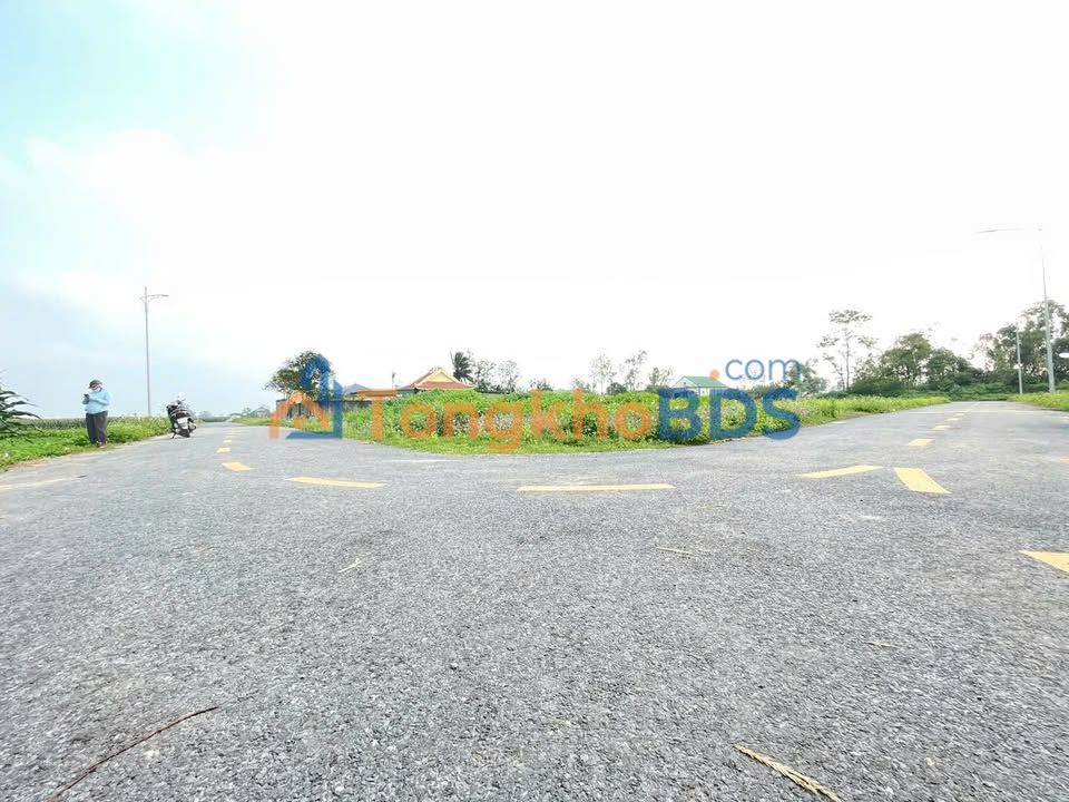 Đất Nghi Trung 100m² 1.4 tỷ - Thổ cư 100%