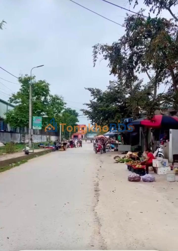 Đất nền Cầu Giát 100m² 1 tỷ - Sổ đỏ chính chủ