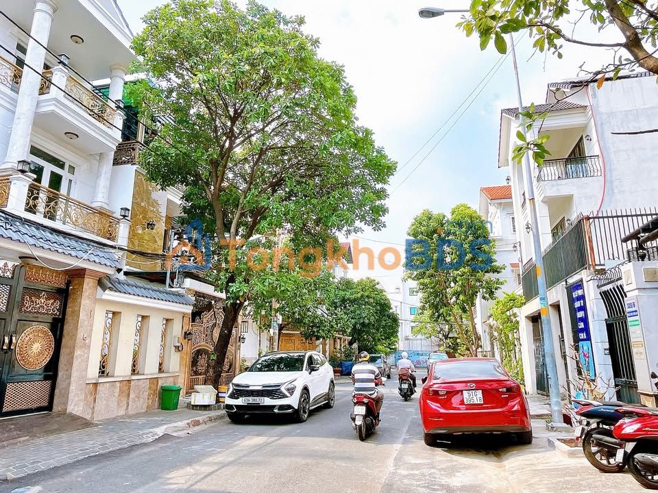 Townhouse Độc Lập, Tân Quý 114m² 18 tỷ - Sẵn sàng ở ngay