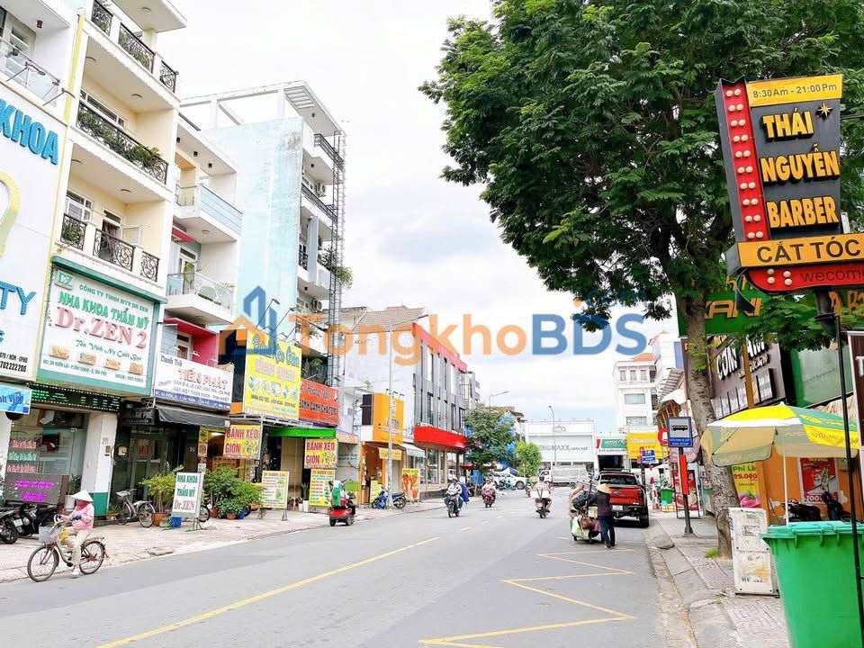 Nhà mặt tiền Vườn Lài Tân Phú 13.5 tỷ - Mặt tiền kinh doanh