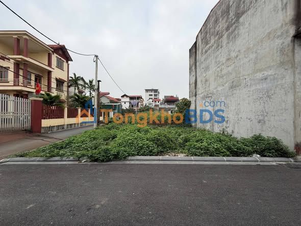 Đất thổ cư Vân Nội Đông Anh 80m² 7 tỷ - Sổ đỏ chính chủ