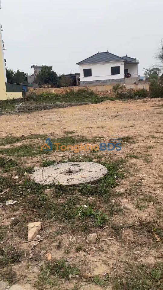 Đất nền Thịnh Đán 600m² cho thuê - Chính chủ ô tô vào