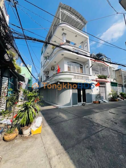 Nhà riêng Tân Phú Hương Lộ 2 64m² 6 tỷ - Chính chủ bán