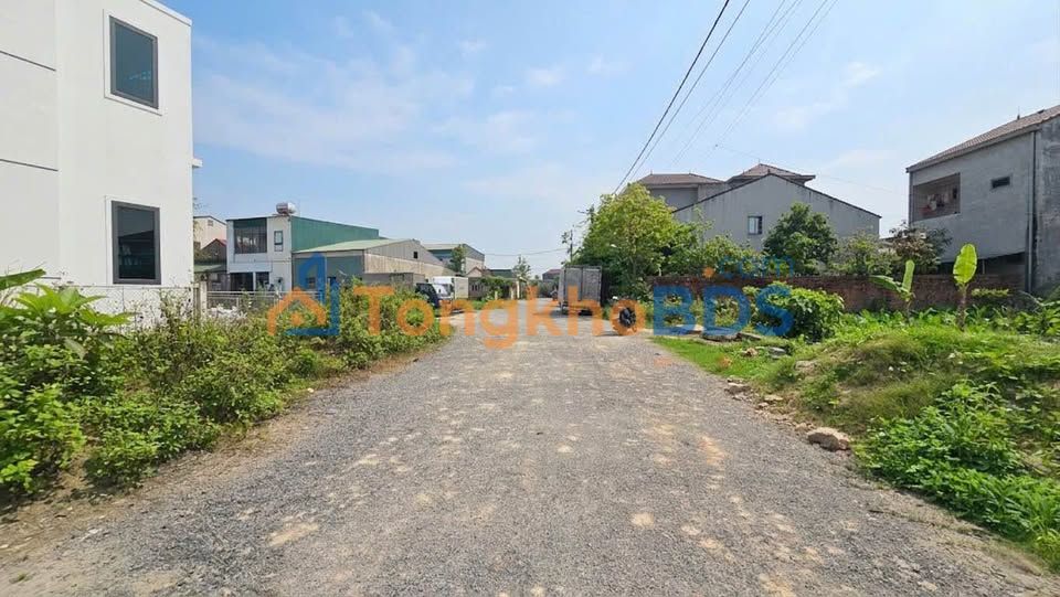 Đất nền Bình Lý Cẩm Xuyên 144m² 2.7 tỷ - Sổ đỏ chính chủ