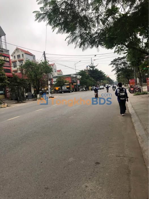 Đất nền Âu Cơ Bắc Ninh 82m² 9 tỷ - Sổ đỏ chính chủ