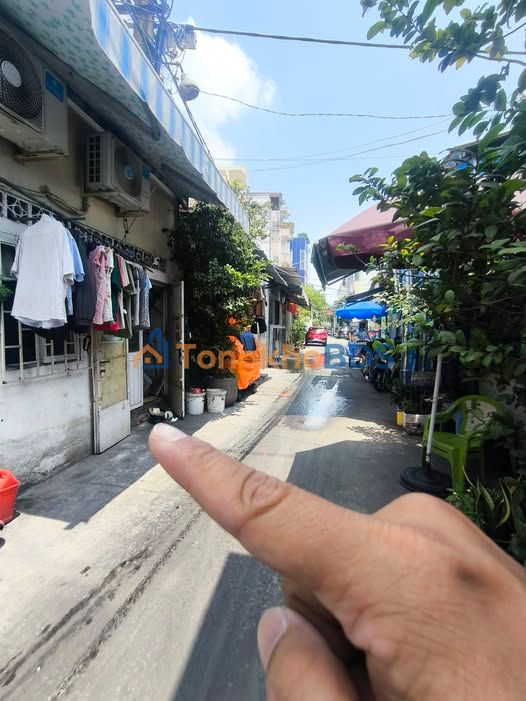 Kho xưởng Bình Thạnh 20m² 2.2 tỷ - Hạ tầng đầy đủ