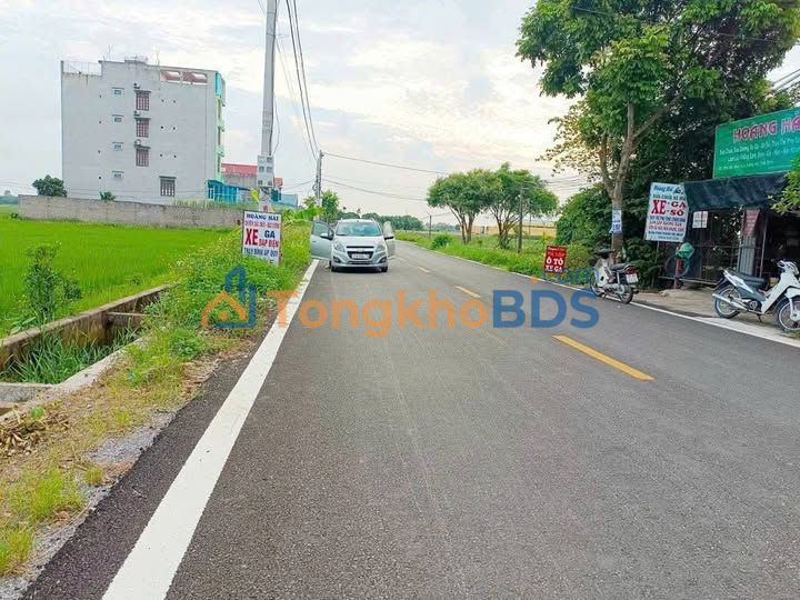 Đất nền Thôn Vãi Hòa Tiến 100m² 1,8xx tỷ - Sổ đỏ chính chủ