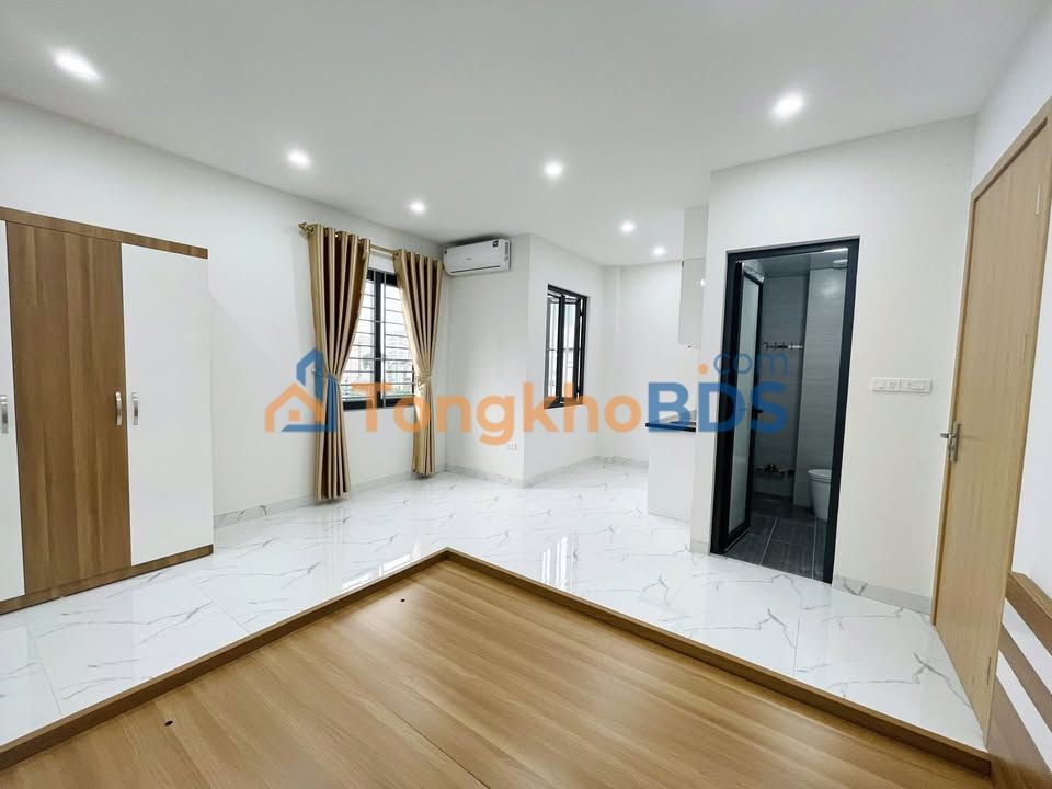 Studio Chua Lang 30m² gia thoa thuan - San sang o ngay