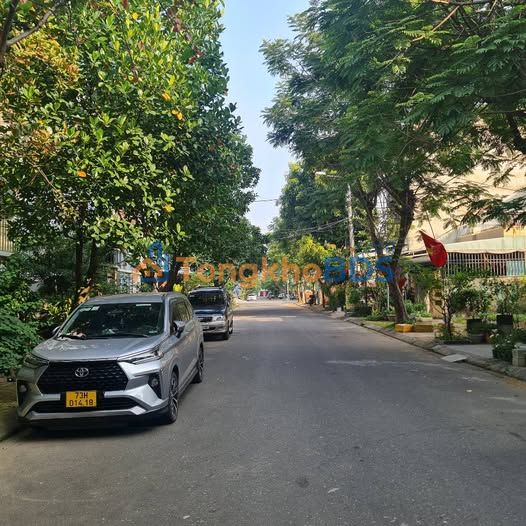 Đất Nam Việt Á 95m² 8.5 tỷ - Sổ đỏ chính chủ