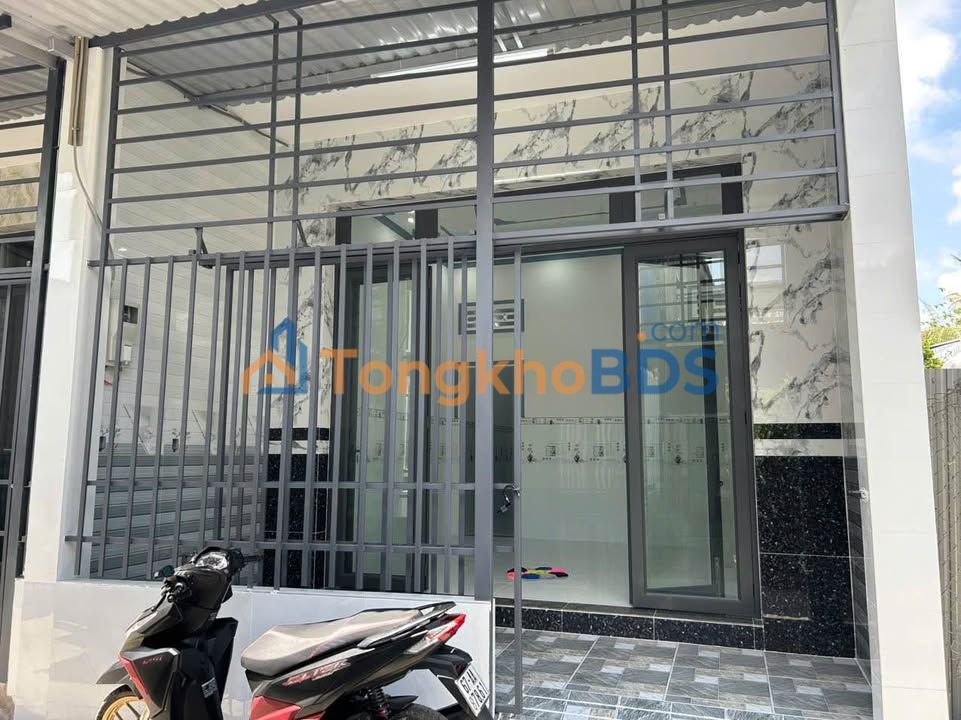 Nhà cấp 4 Mỹ Thới Long Xuyên 70m² 1.17 tỷ - Ô tô vào nhà