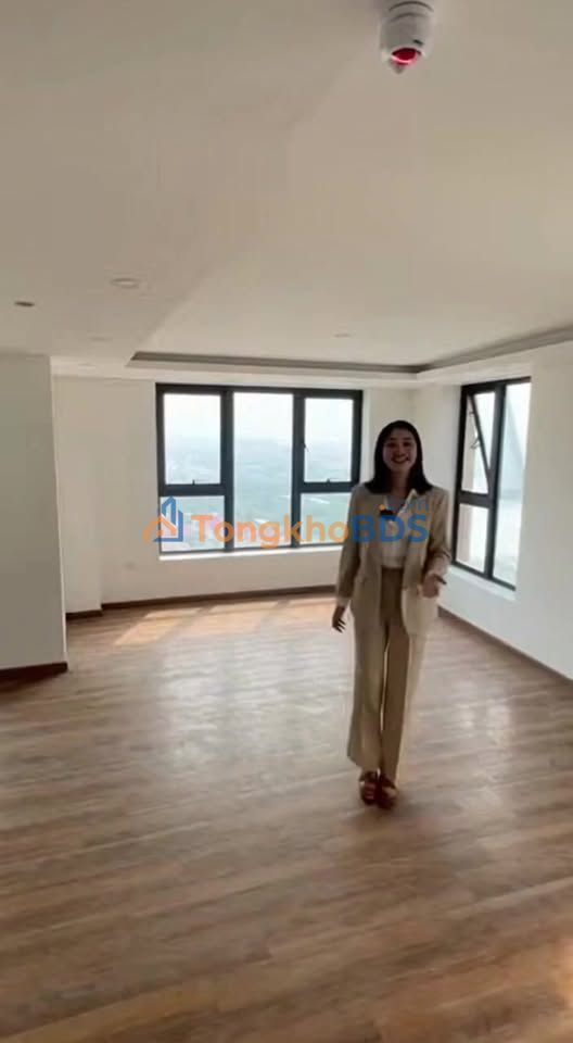 Căn hộ Đại Kim Hoàng Mai 95m² 6.46 tỷ - View đẹp