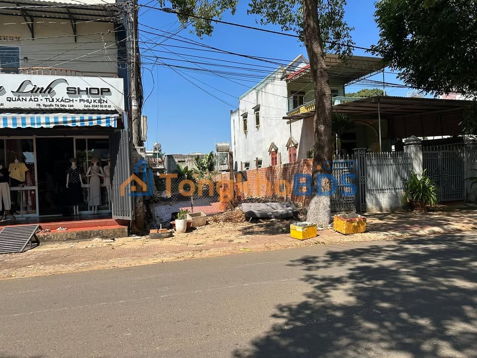 Đất nền Lê Lợi Chư Sê 168m2 3.2 tỷ - Sổ đỏ chính chủ