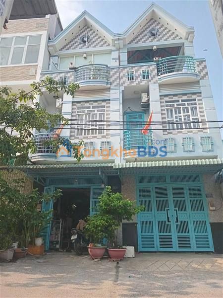 Nhà An Dương Vương Bình Tân 48m² 7.3 tỷ - Chính chủ bán