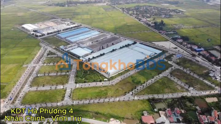 Đất nền Hà Phương 4 Lý Nhân 100m² 1,8 tỷ - Sổ đỏ chính chủ