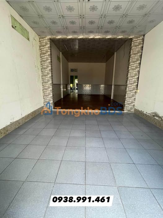 Nhà cho thuê Cao Lãnh Điện Biên Phủ 100m² 5 triệu - Sẵn sàng vào ở