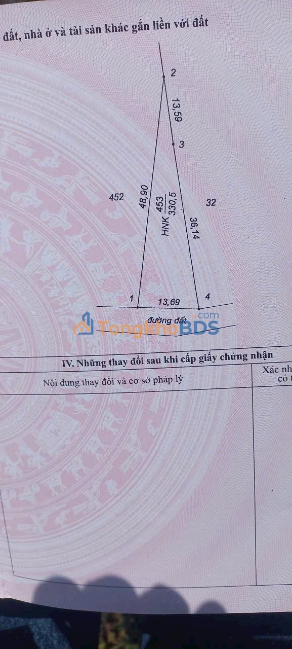 Đất nền Ninh Phú Tây Ninh 658m² 200 triệu - Sổ đỏ chính chủ