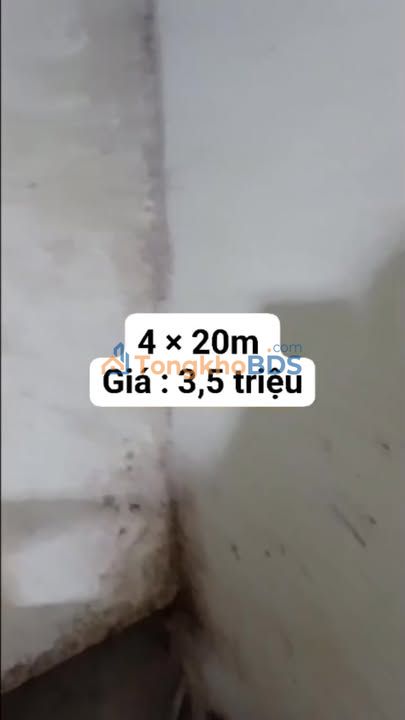 Nhà MT Nguyễn Thị Trọn Bình Chánh 3.5 triệu - Oto vao nha