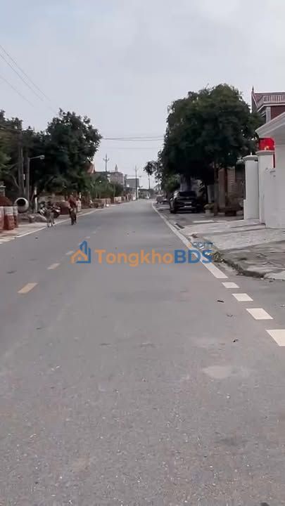 Đất nền Nam Thịnh Tiền Hải 100m² 1.4 tỷ - Sổ đỏ chính chủ