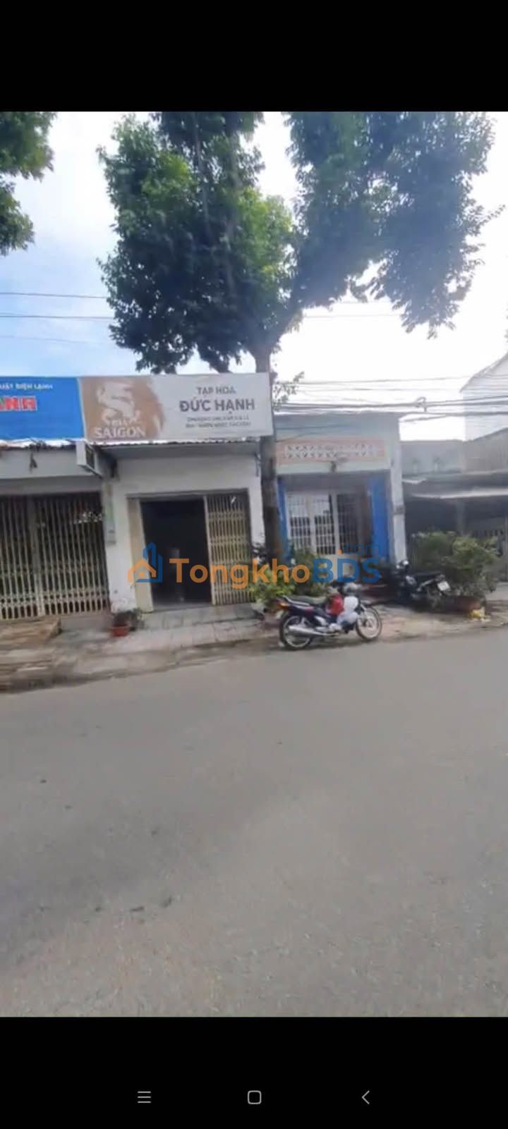 Nhà mặt tiền Phạm Văn Nghị Vũng Tàu 7 triệu - Cho thuê ngay