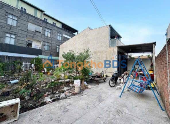 Đất Bình Đa Biên Hòa 75m² 800 triệu - Sổ đỏ chính chủ