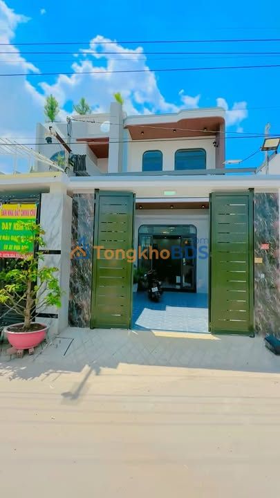 Nhà mặt tiền KP6 Trảng Dài 113m² giá 3.85 tỷ - Ô tô vào tận nhà