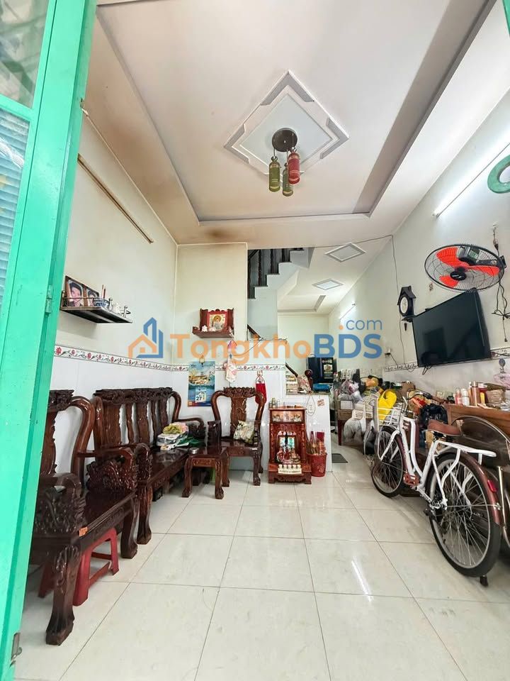 Nhà riêng Long Thượng Cần Giuộc 28m2 giá 720tr - Chính chủ bán