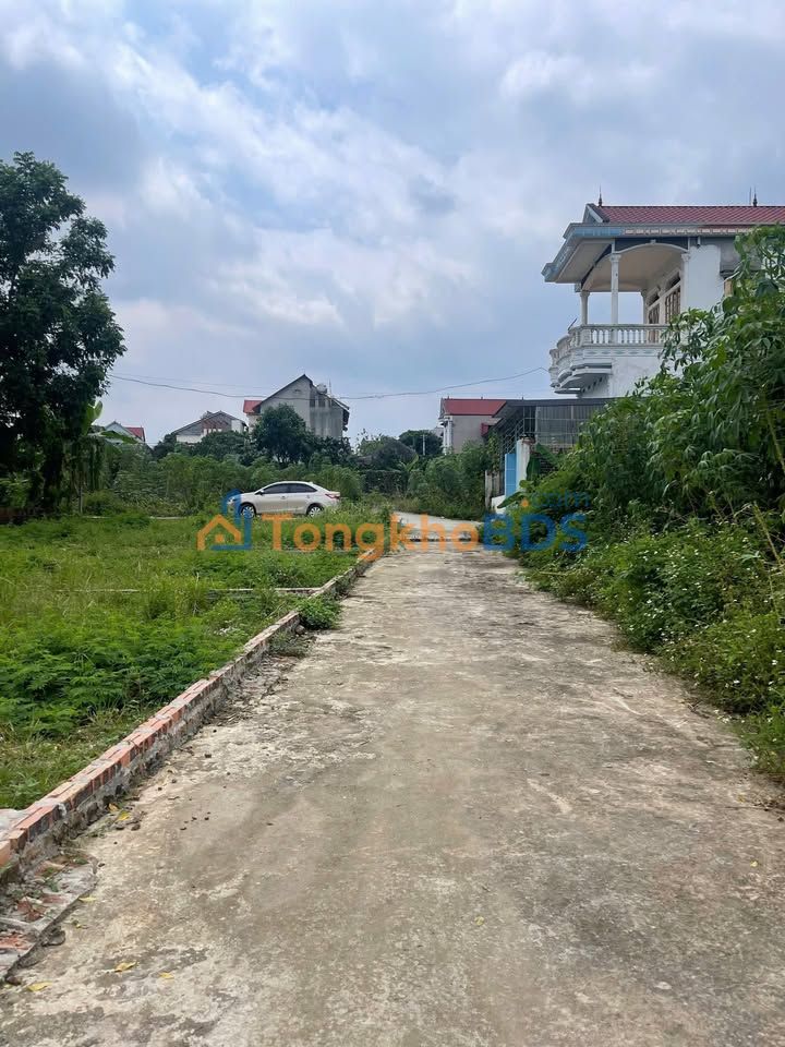 Đất Sóc Sơn 73m² 1 tỷ - Sổ đỏ chính chủ