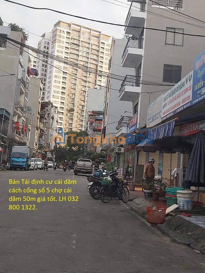 Đất nền Cái Dăm Hạ Long 63m² giá thỏa thuận - Sổ đỏ chính chủ