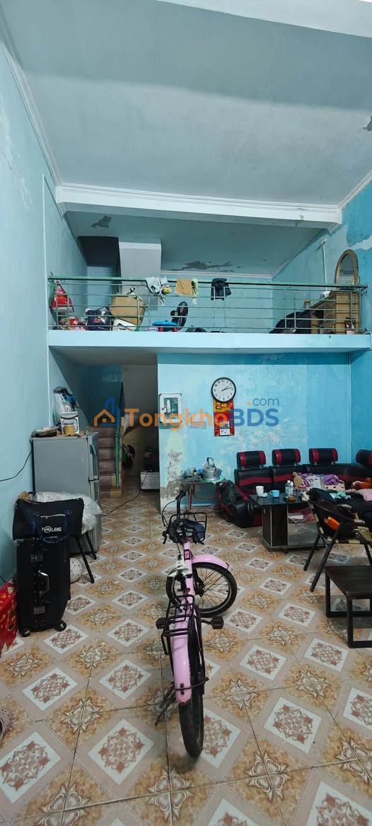 Nhà cho thuê Mạc Thị Bưởi 55m² 2,5 triệu - Sẵn sàng ở ngay