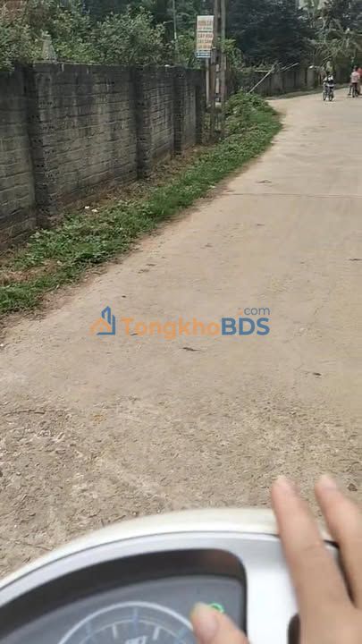 Đất nền Phù Ninh 800m² giá thương lượng - Đường ô tô vào tận nơi