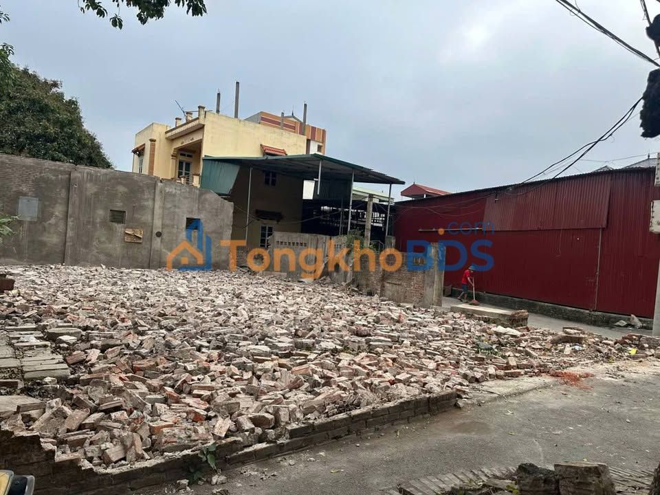 Đất nền Thuận Thành Tô Quyền 200m² 4 tỷ - Sổ đỏ chính chủ