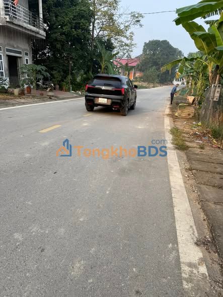 Đất nền Tam Sơn Tam Nông 107m² 1.2 tỷ - Đường to ô tô