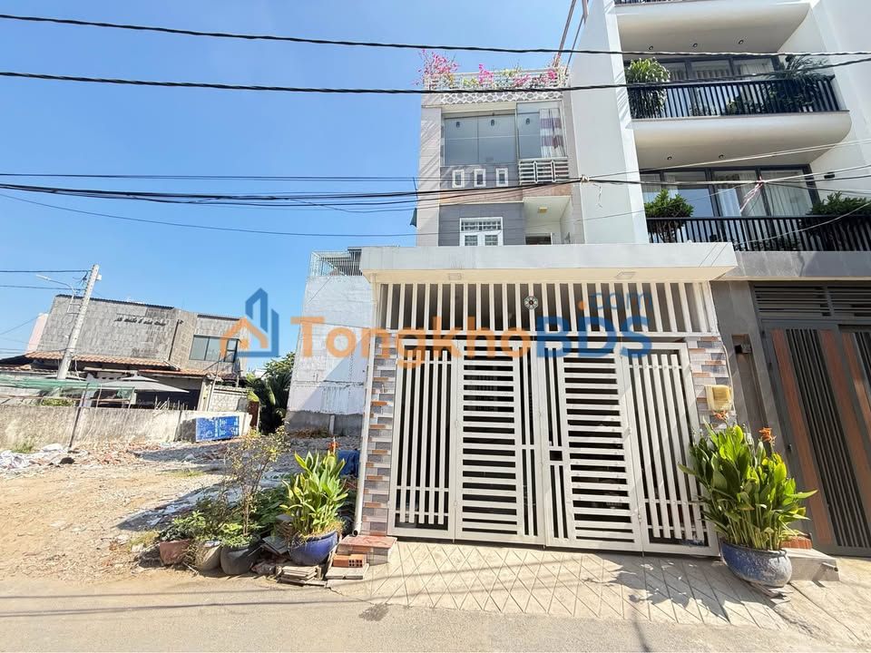 Đất nền Linh Đông Đường Số 39 75m2 6.4 tỷ - Sổ đỏ chính chủ