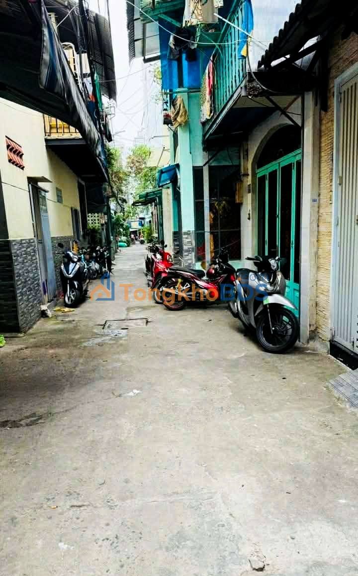 Nhà riêng Bà Hạt Quận 10 32m² giá 6.5 tỷ - Chính chủ bán gấp