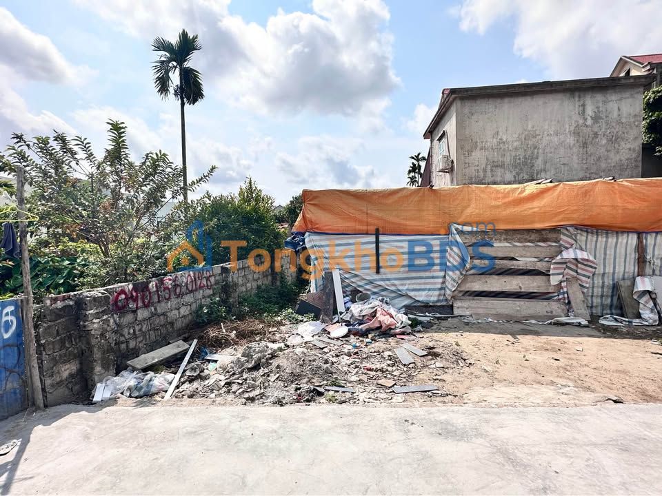 Đất Kiều Đông Hồng Thái 53m² 1,5 tỷ - Đường to ô tô