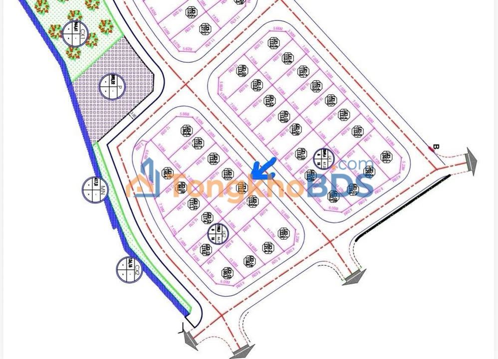 Đất nền Quốc Oai 112m² 4.48 tỷ - Sổ đỏ chính chủ