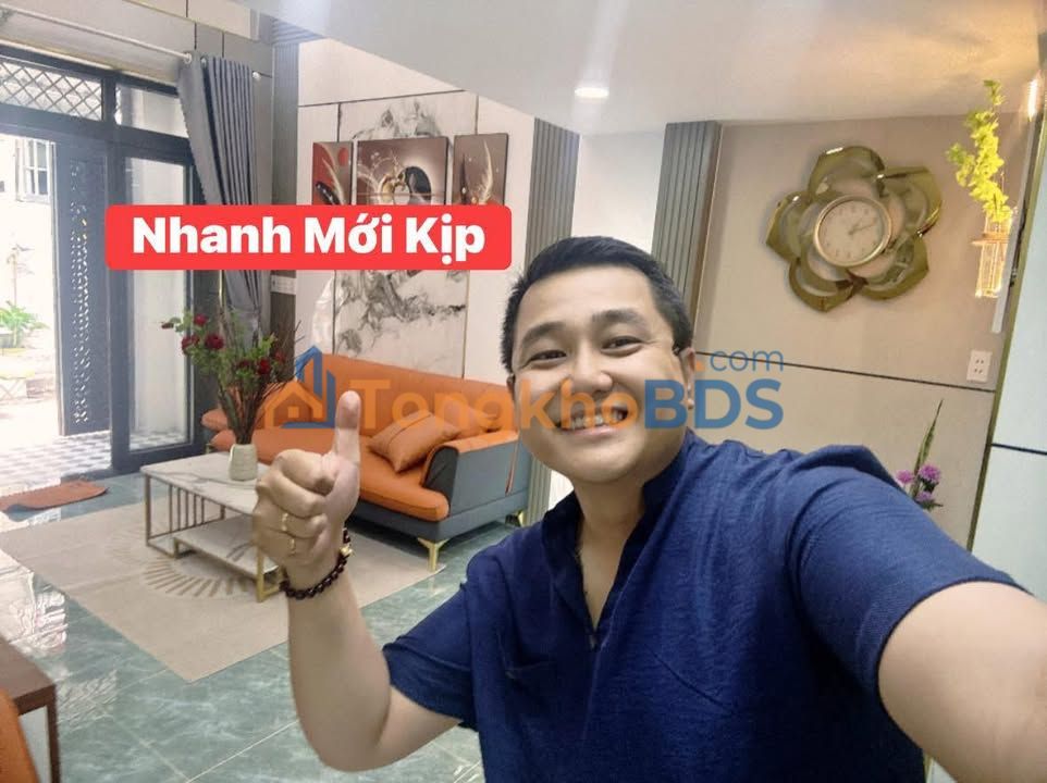 Đất nền Phước Long B Thủ Đức 68m² - Sổ đỏ chính chủ