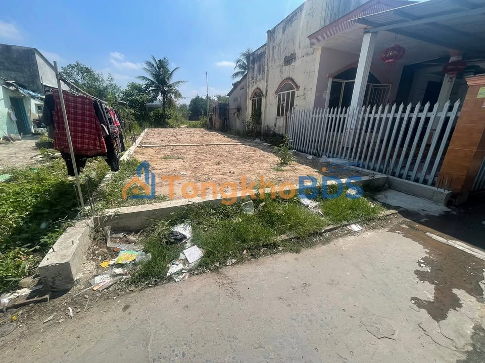 Đất Đại Phước Nhơn Trạch 108m² 1.21 tỷ - Đất thổ cư 100%